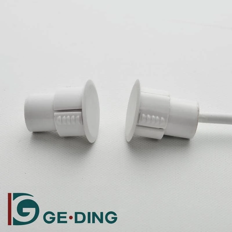 Geding reed switch sensor position detector